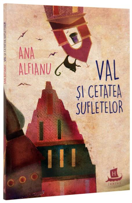 VAL SI CETATEA SUFLETELOR ED 2025