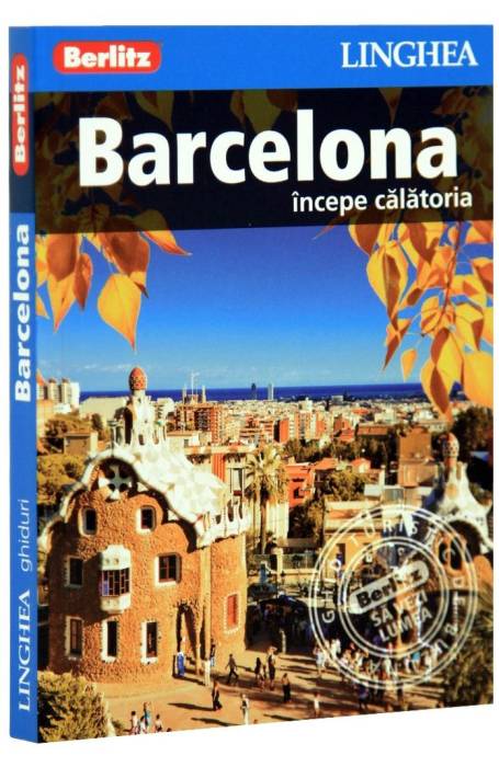 BARCELONA BERLITZ