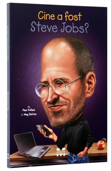 CINE A FOST STEVE JOBS?
