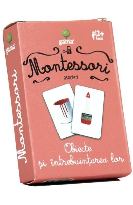 OBIECTE SI INTREBUINTAREA LOR CJ MONTESSORI