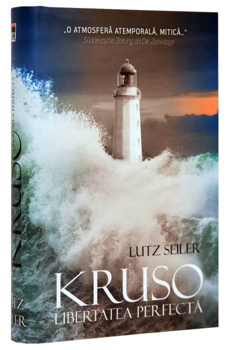KRUSO. LIBERTATEA PERFECTA