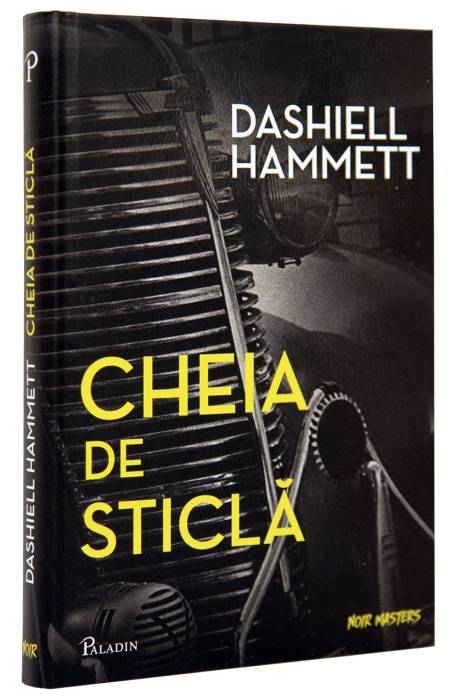 CHEIA DE STICLA PALADIN CRIME