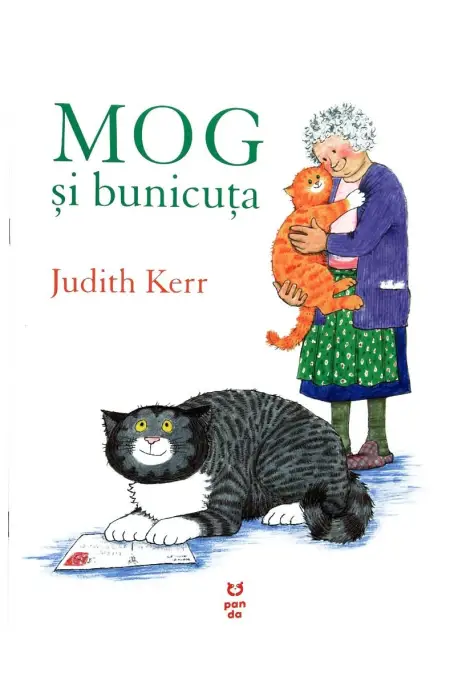 MOG SI BUNICUTA