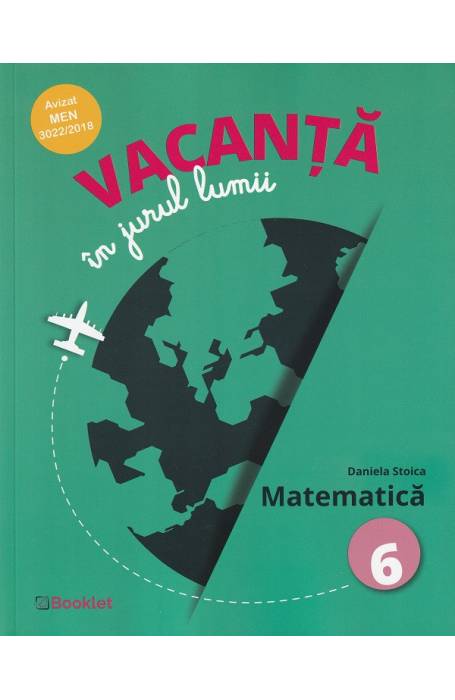 VACANTA IN JURUL LUMII 6 MATE