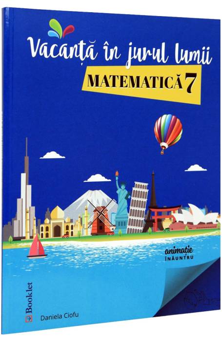 VACANTA IN JURUL LUMII 7 MATE