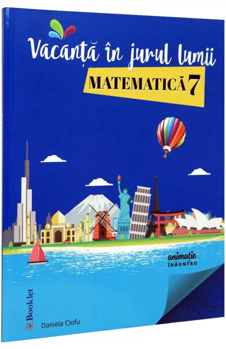 VACANTA IN JURUL LUMII 7 MATE