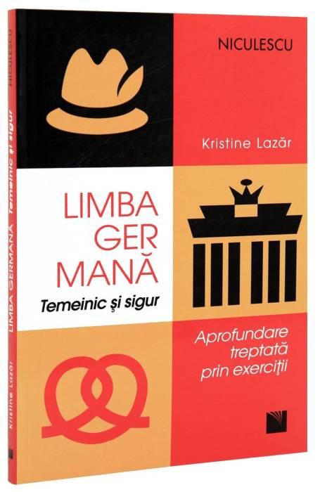 GERMANA TEMEINIC SI SIGUR