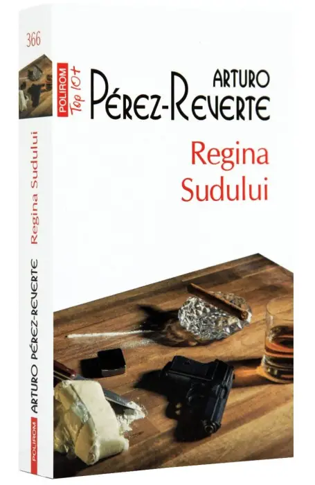 REGINA SUDULUI TOP 10+ NR 366