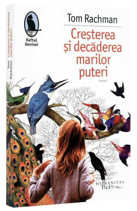 CRESTEREA SI DECADEREA MARILOR PUTERI