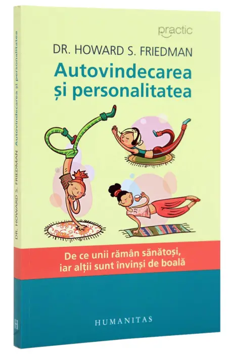 AUTOVINDECAREA SI PERSONALITATEA REED