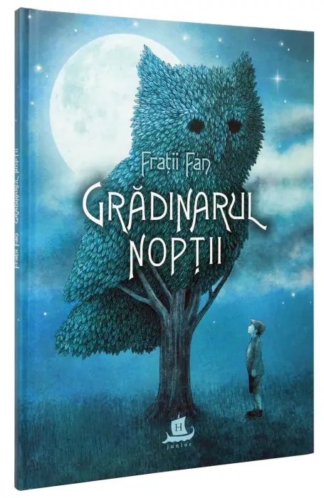 GRADINARUL NOPTII HC