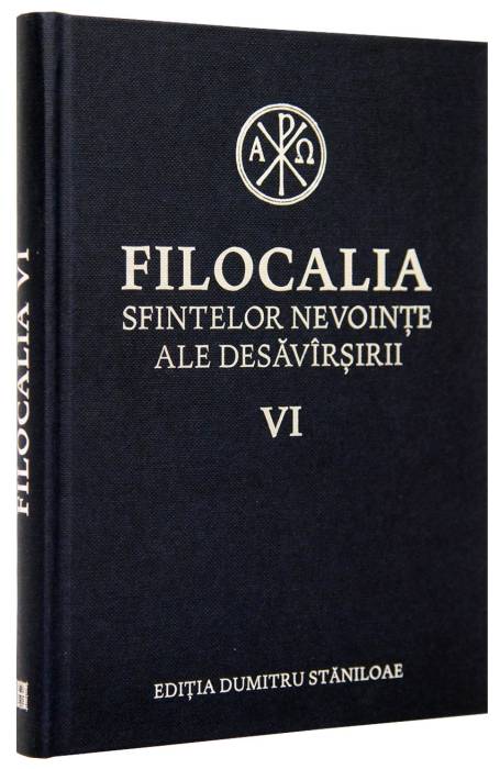 FILOCALIA 6 ED HC ALBASTRA