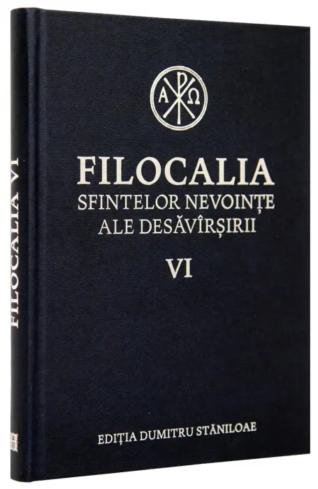 FILOCALIA 6 ED HC ALBASTRA