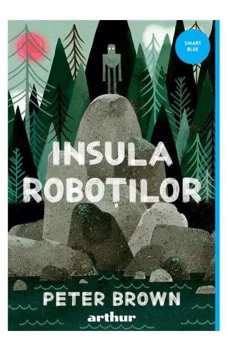 INSULA ROBOTILOR HC SMART BLUE /NNEW