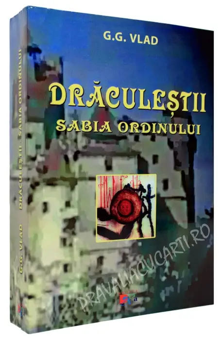 SABIA ORDINULUI-DRACULESTII