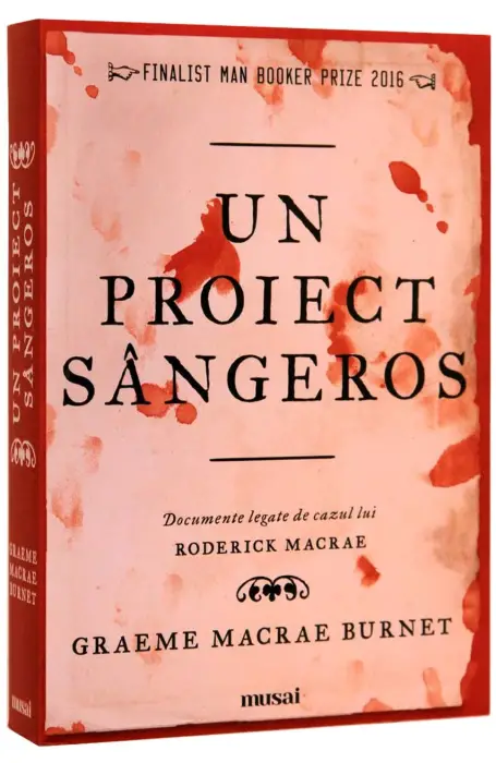 UN PROIECT SANGEROS MUSAI