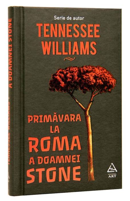 PRIMAVARA LA ROMA A DOAMNEI STONE