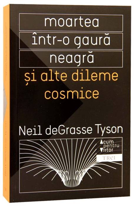 MOARTEA INTR-O GAURA NEAGRA