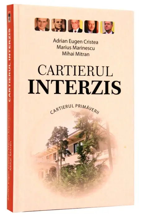 CARTIERUL INTERZIS - CARTIERUL PRIMAVERII