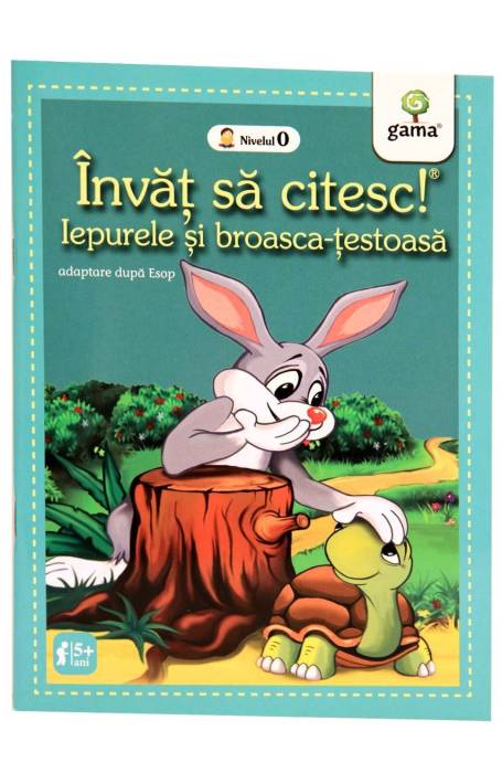 IEPURELE SI BROASCA TESTOASA NIV 0 GAMA