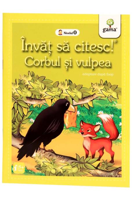 CORBUL SI VULPEA NIV 0 GAMA