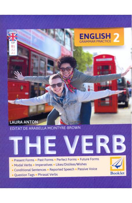 ENGLISH 2 -THE VERB 2017