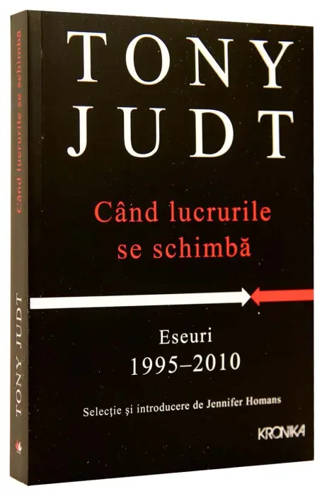 CAND LUCRURILE SE SCHIMBA KRONIKA