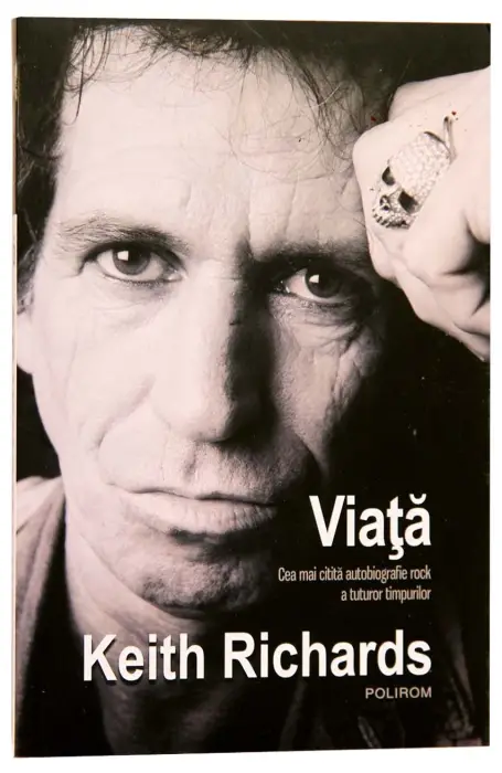VIATA (KEITH RICHARDS)