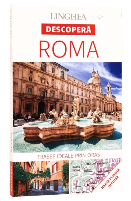 DESCOPERA ROMA