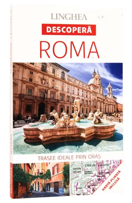 DESCOPERA ROMA