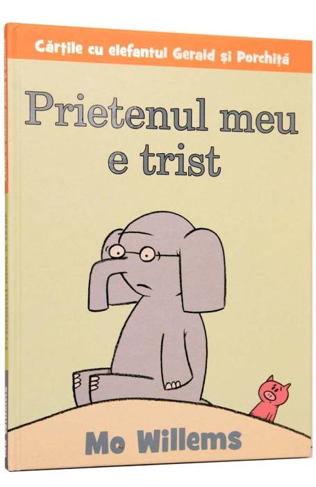 PRIETENUL MEU E TRIST