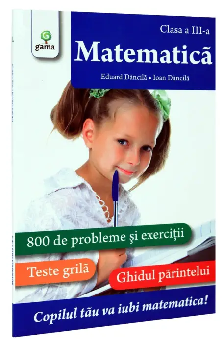 MATEMATICA III GAMA