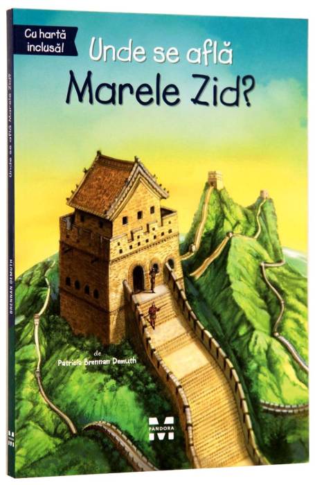 UNDE SE AFLA MARELE ZID?