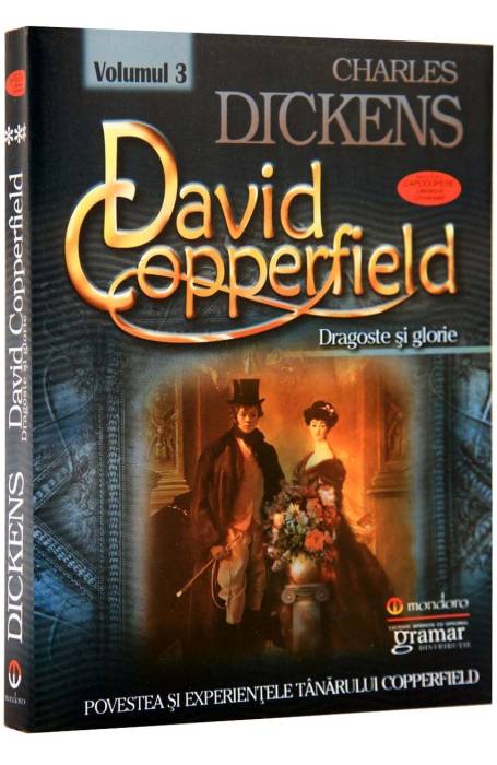 DAVID COPPERFIELD VOL 3
