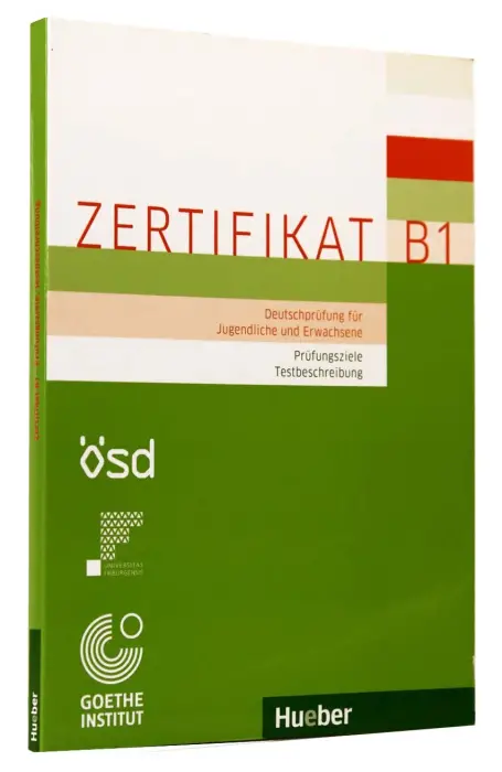 ZERTIFIKAT B1 PRUFUNG