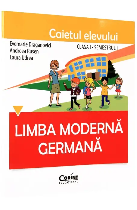GERMANA 1 CAIET SEM 1 CORINT 2016