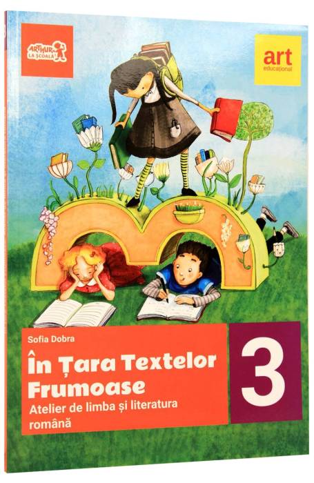 IN TARA TEXTELOR FRUMOASE 3 ART 2022