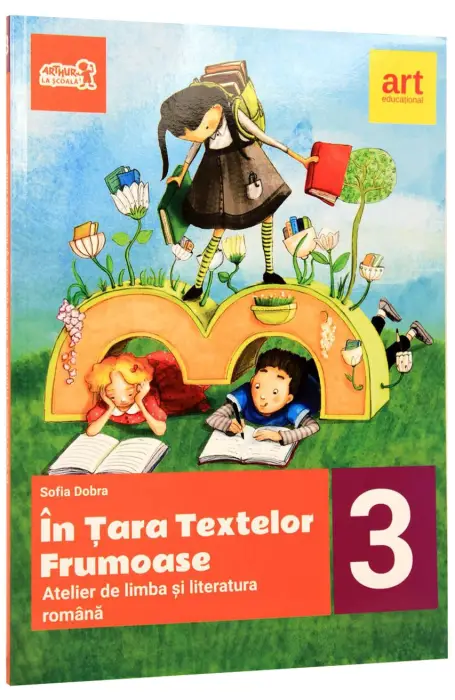 IN TARA TEXTELOR FRUMOASE 3 ART 2022