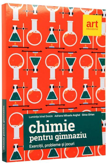 CHIMIE PENTRU GIMNAZIU ART 2017