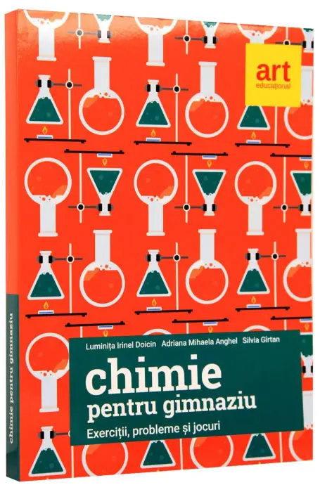 CHIMIE PENTRU GIMNAZIU ART 2017