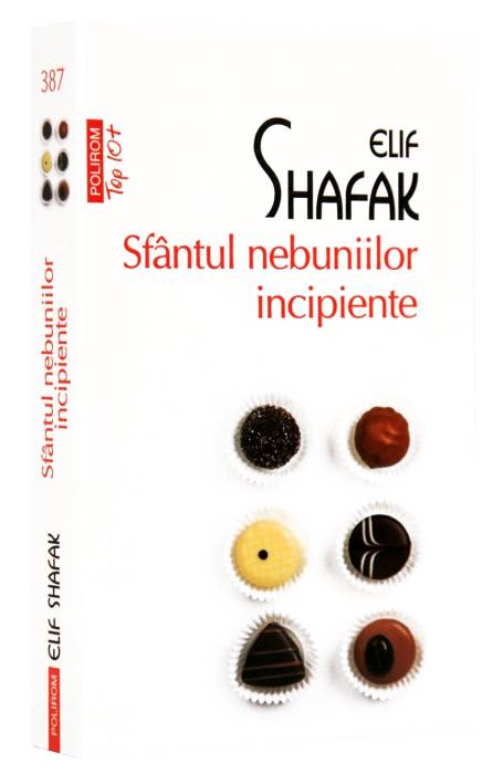 SFANTUL NEBUNIILOR INCIPIENTE TOP 10+ NR 387