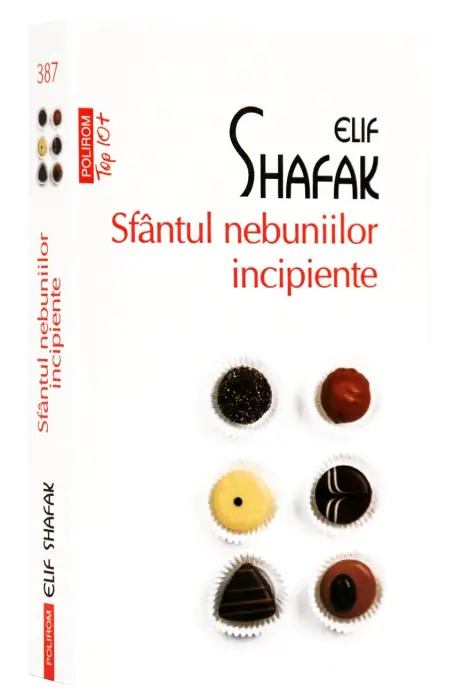 SFANTUL NEBUNIILOR INCIPIENTE TOP 10+ NR 387