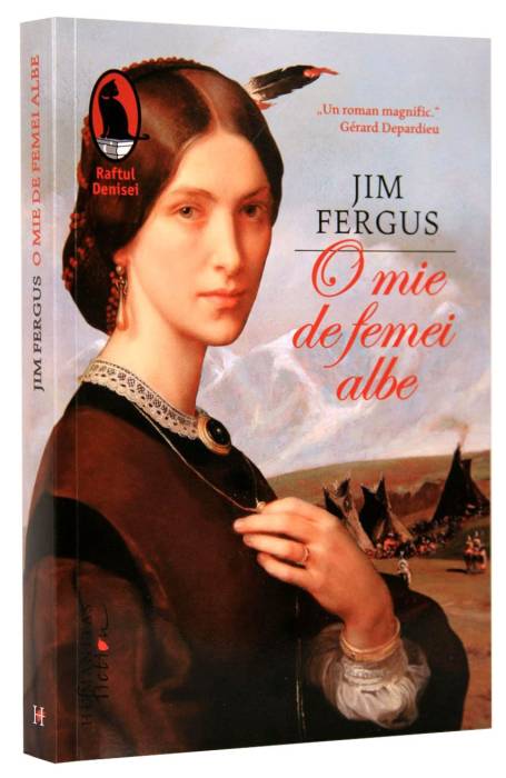 O MIE DE FEMEI ALBE