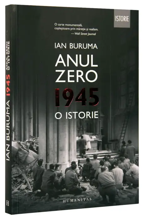 ANUL ZERO: 1945. O ISTORIE
