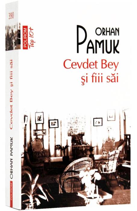 CEVDET BEY SI FII SAI TOP 10+ NR 390