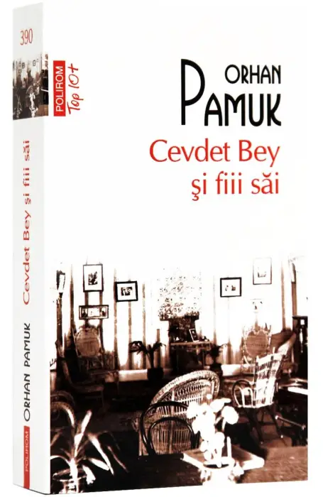 CEVDET BEY SI FII SAI TOP 10+ NR 390