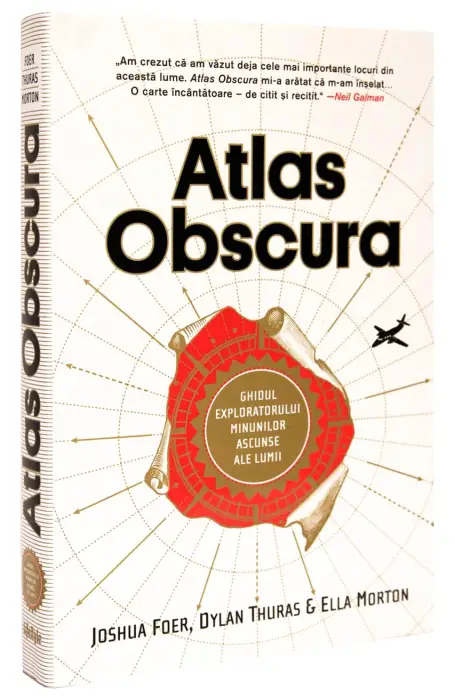 ATLAS OBSCURA