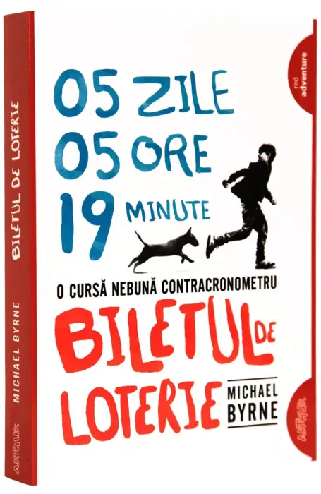 BILETUL DE LOTERIE PB ED 2026