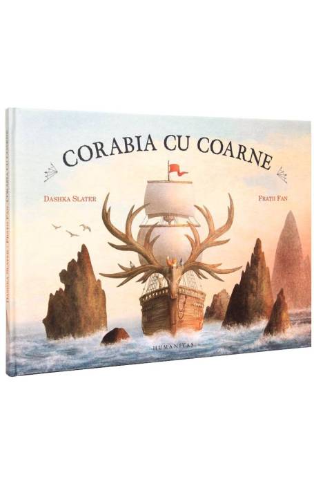 CORABIA CU COARNE ED 2023