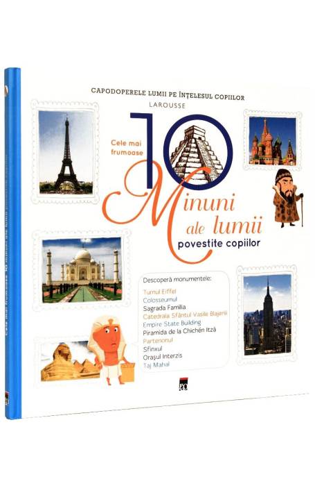 CELE MAI FRUMOASE MINUNI ALE LUMII